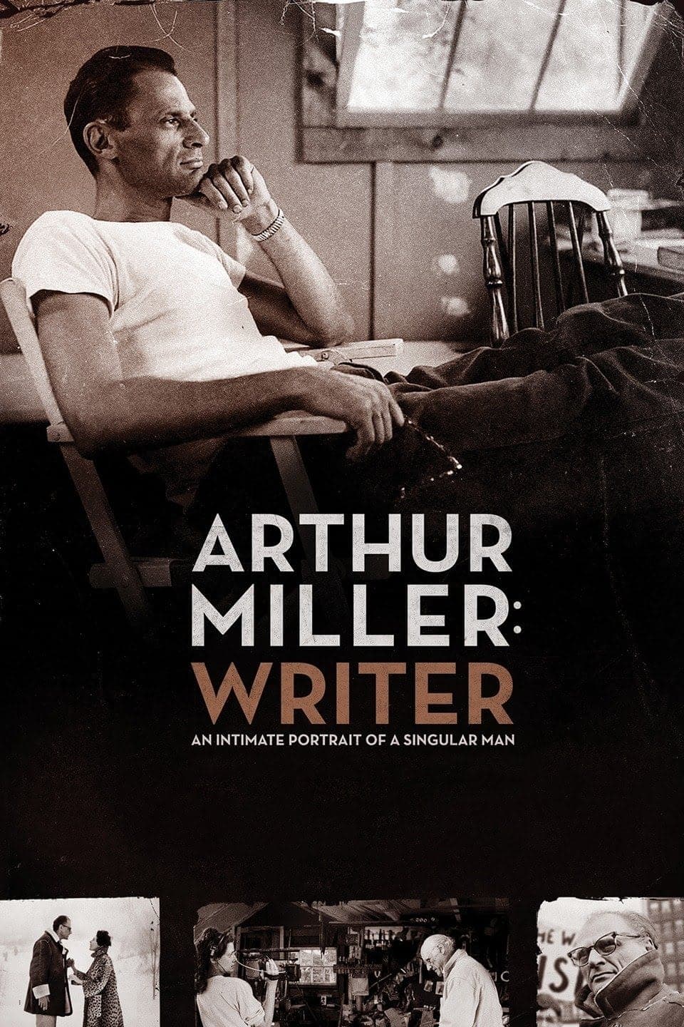 Arthur Miller: Writer full movie