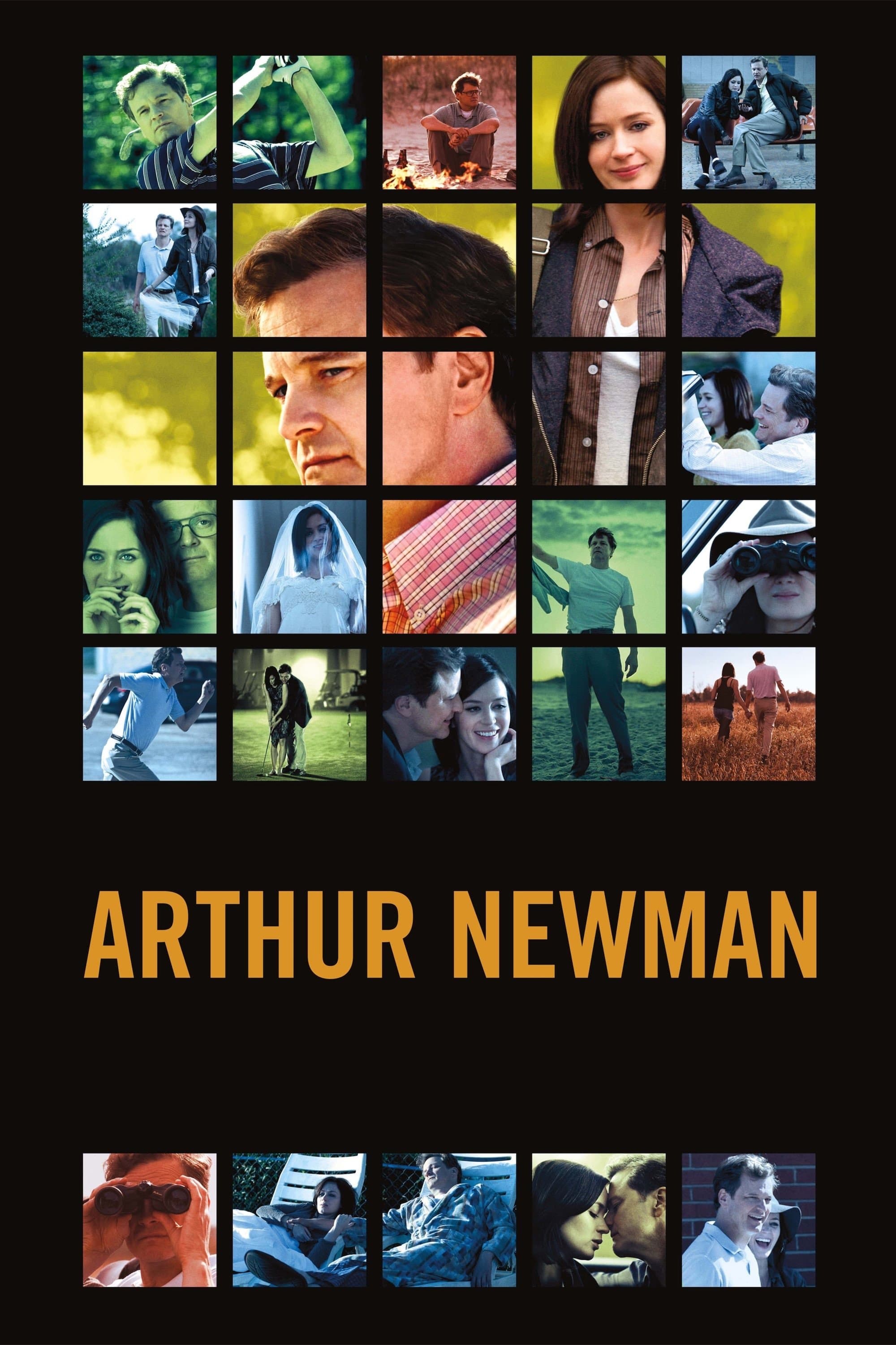 Arthur Newman full movie
