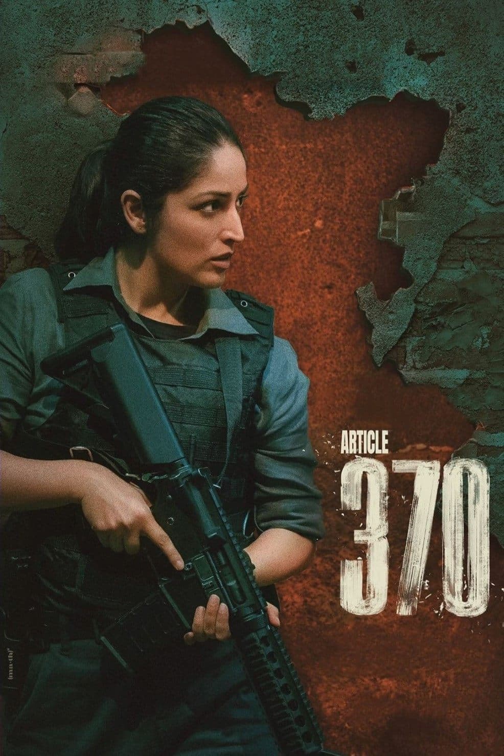 Article 370 full movie