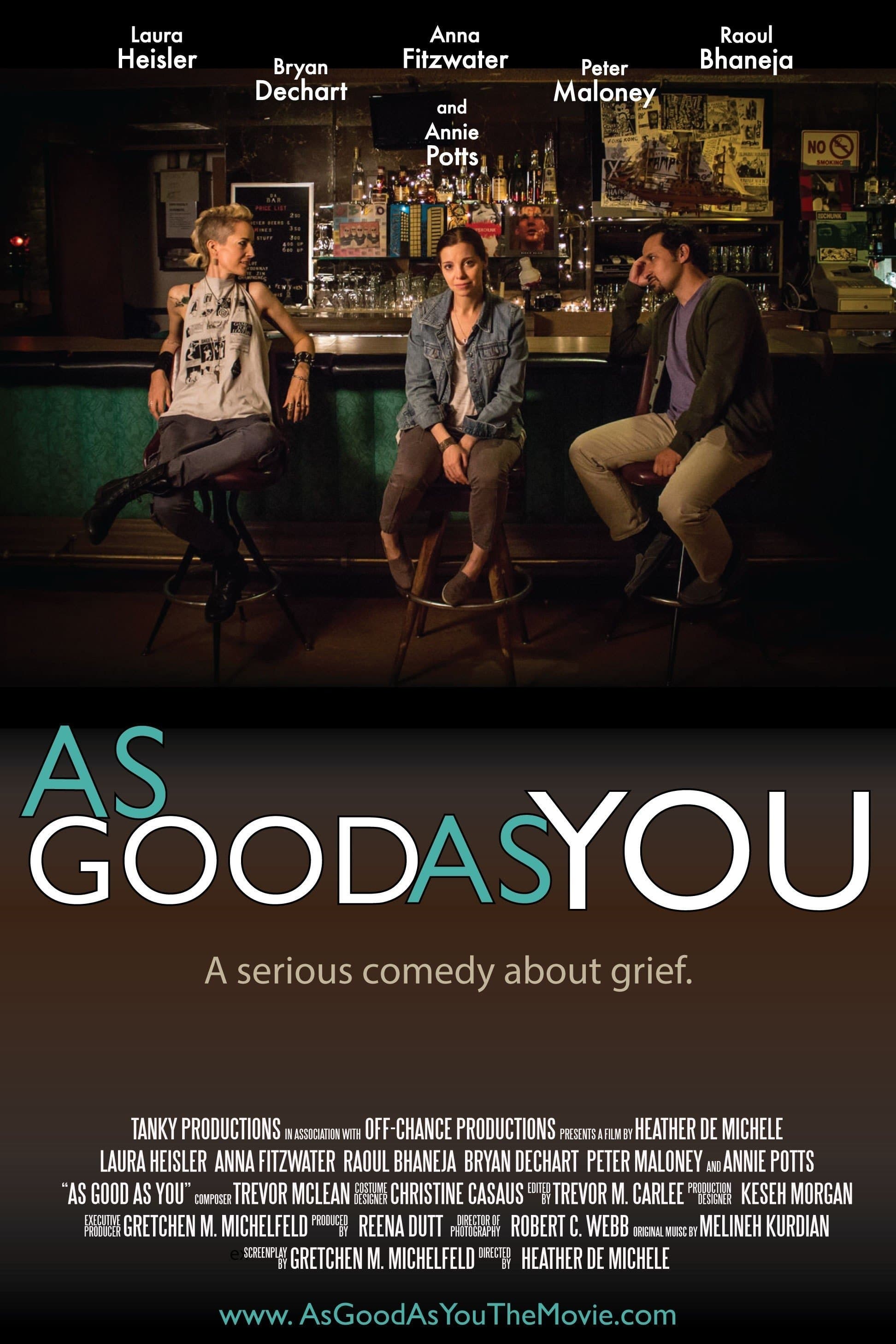 As Good As You full movie