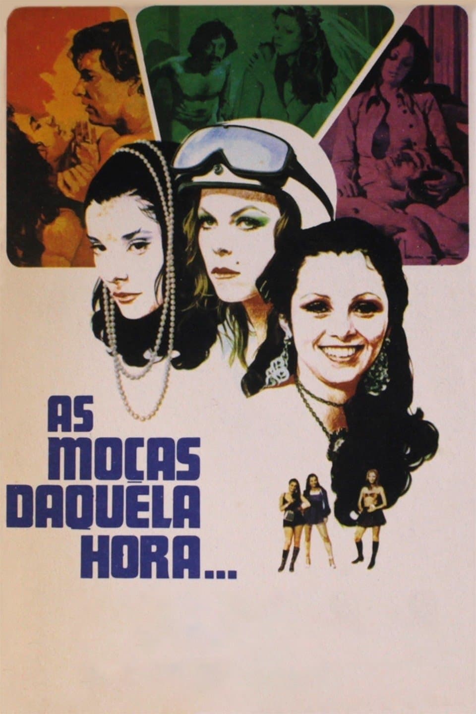 As Moças Daquela Hora full movie