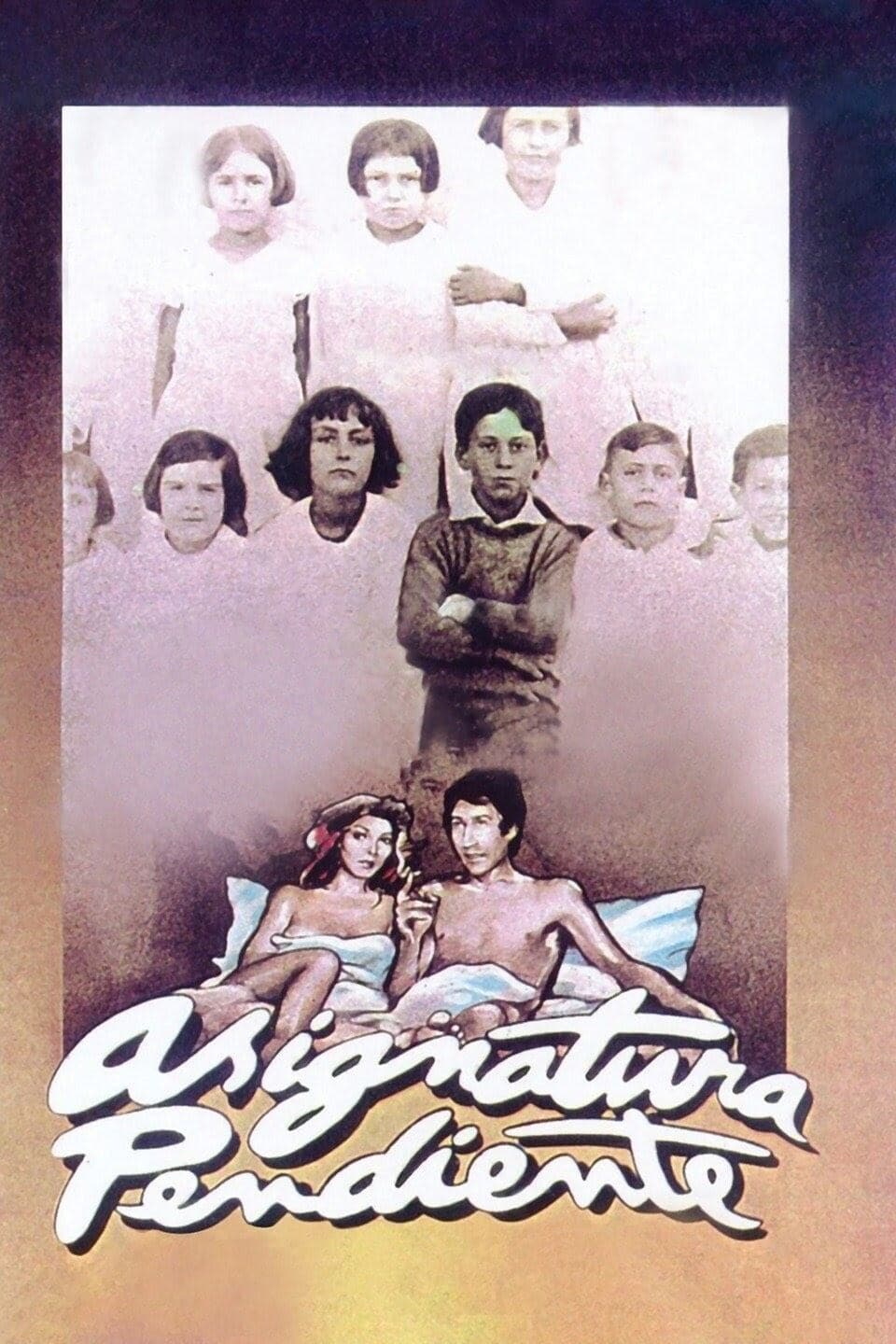 Asignatura pendiente full movie