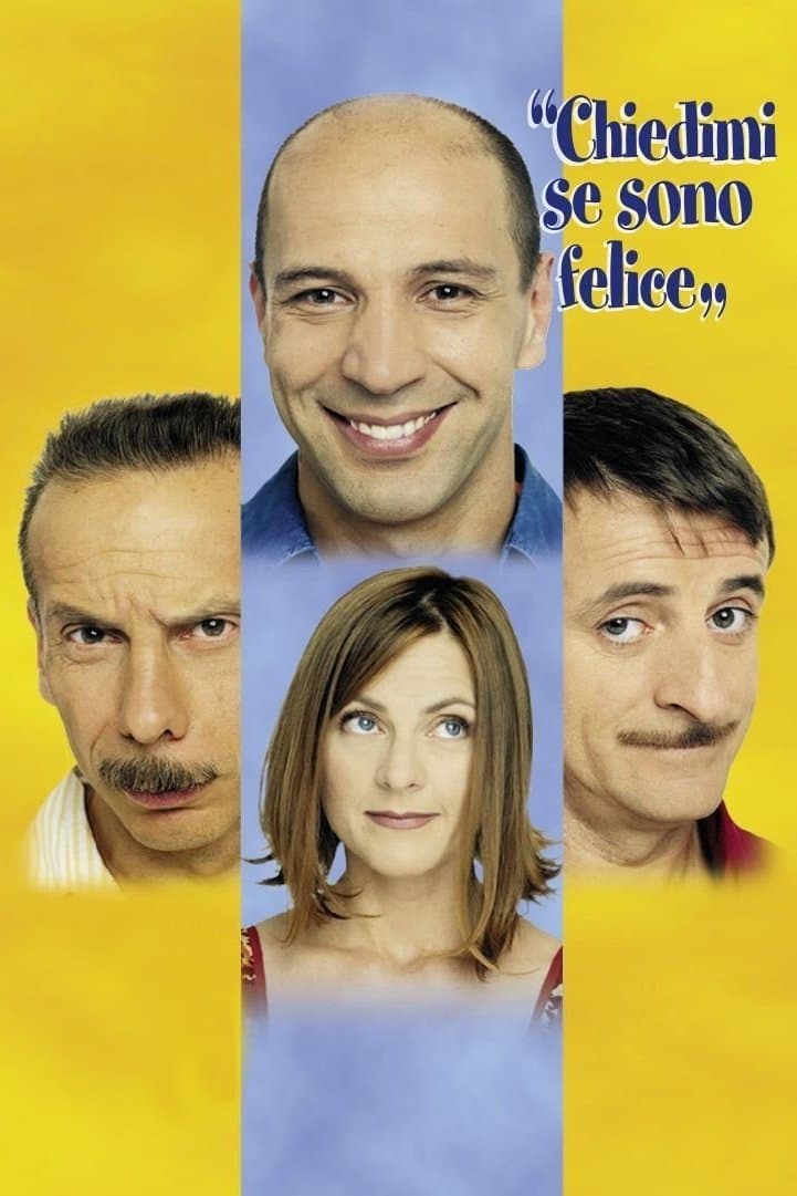 Ask Me If I'm Happy full movie