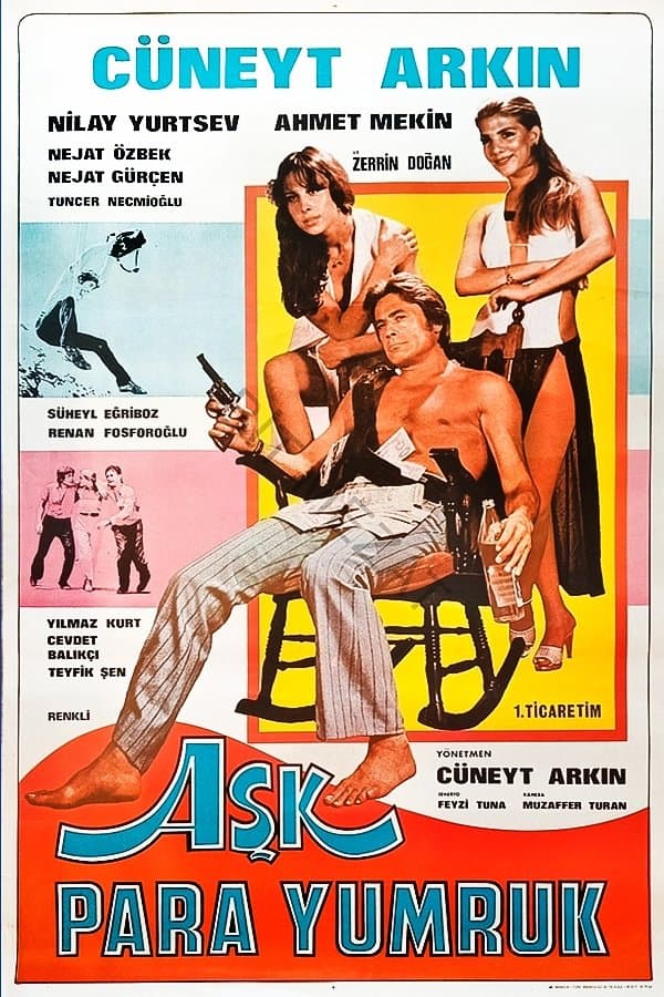 Aşk Para Yumruk full movie