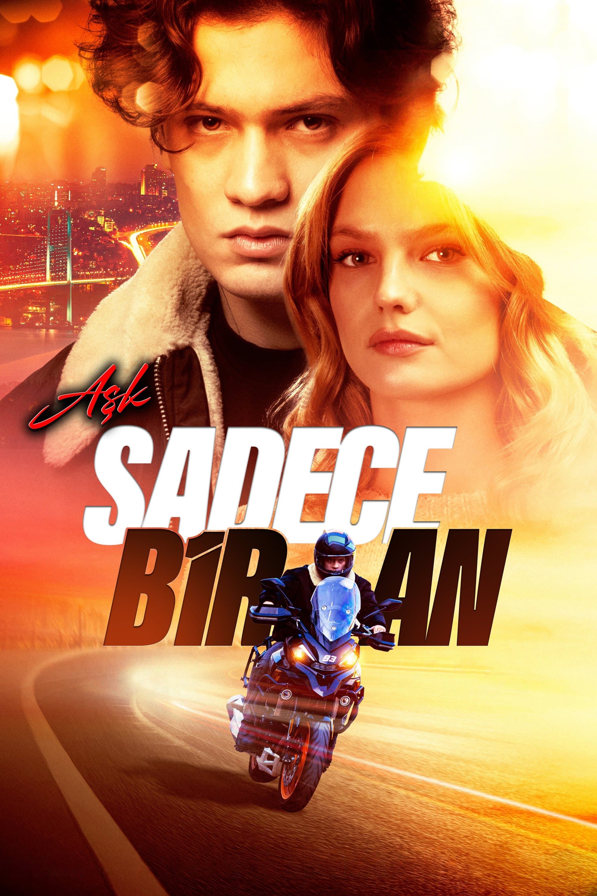 Aşk Sadece Bir An full movie