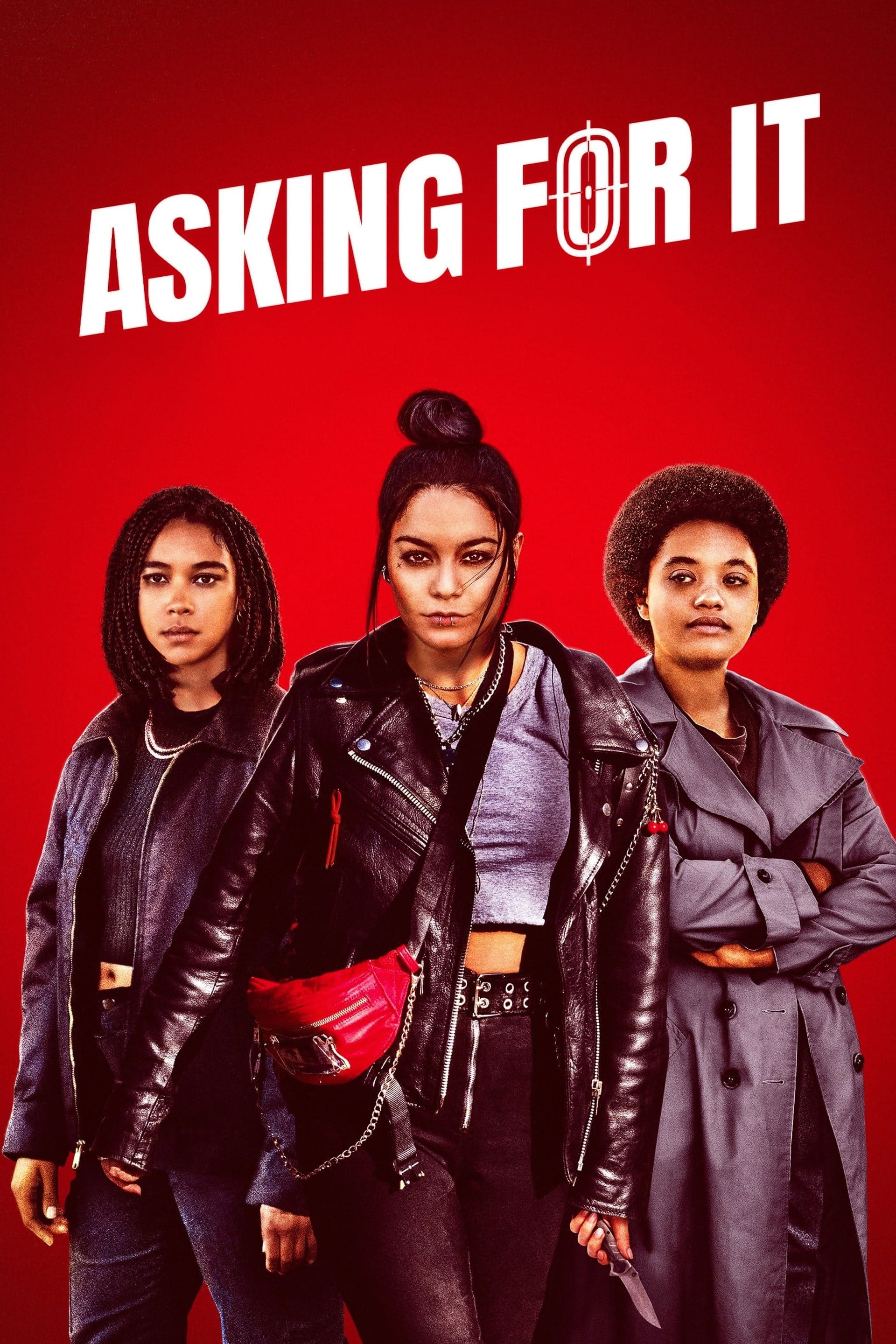 Asking For It full movie