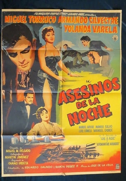 Assassins of the Night full movie