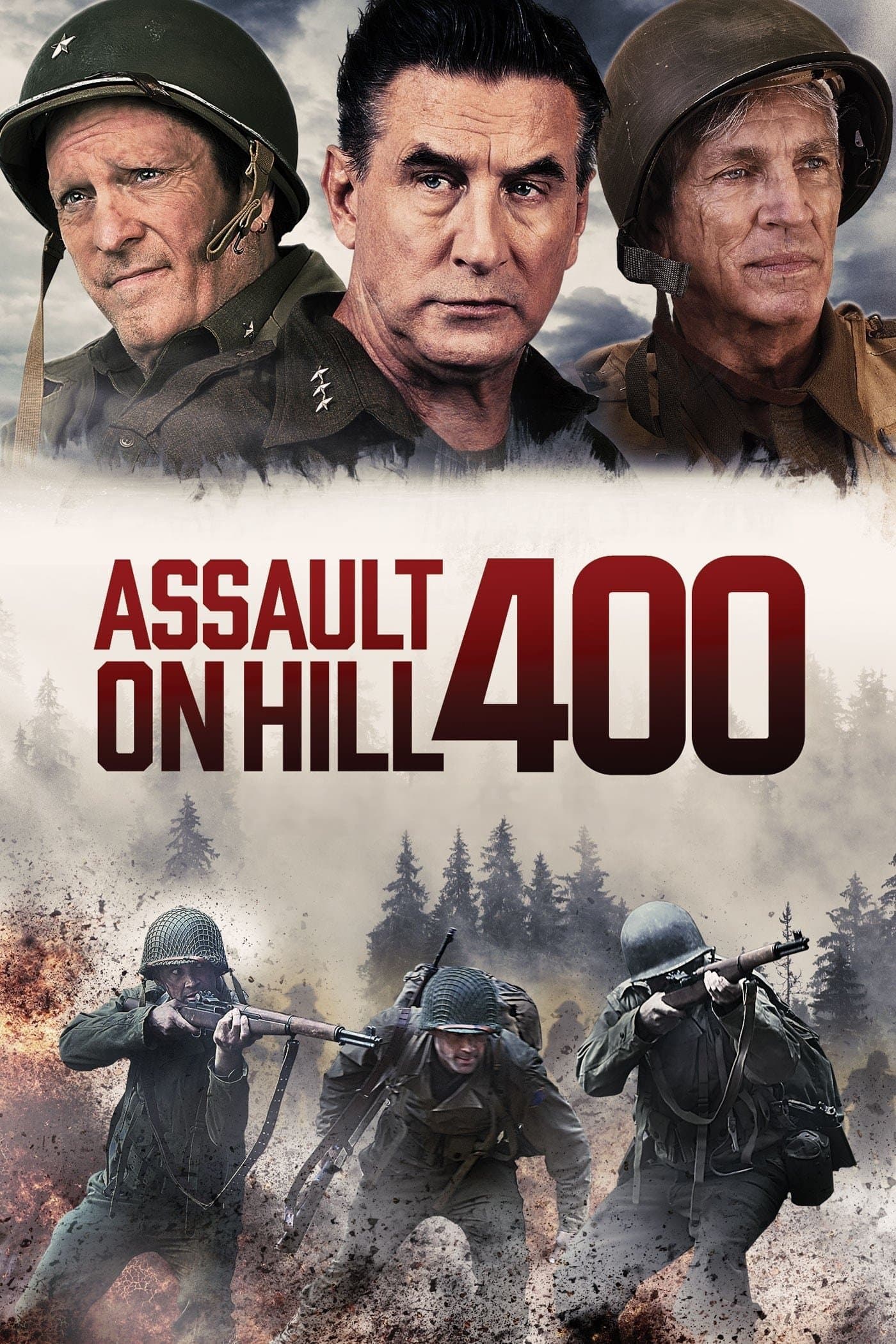 Assault on Hill 400 full movie
