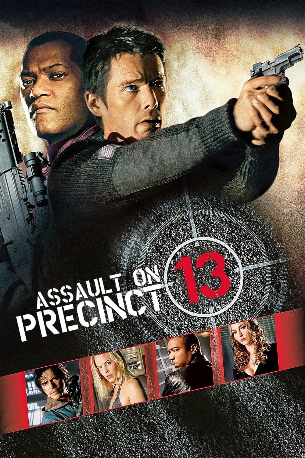 Assault on Precinct 13 full movie