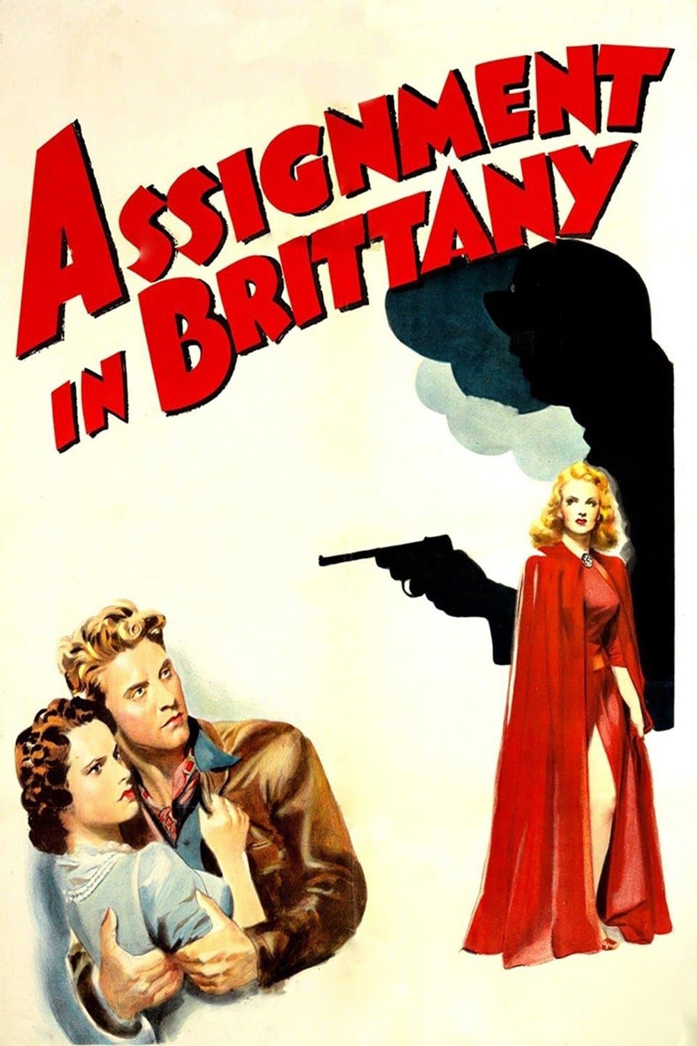 Assignment in Brittany full movie