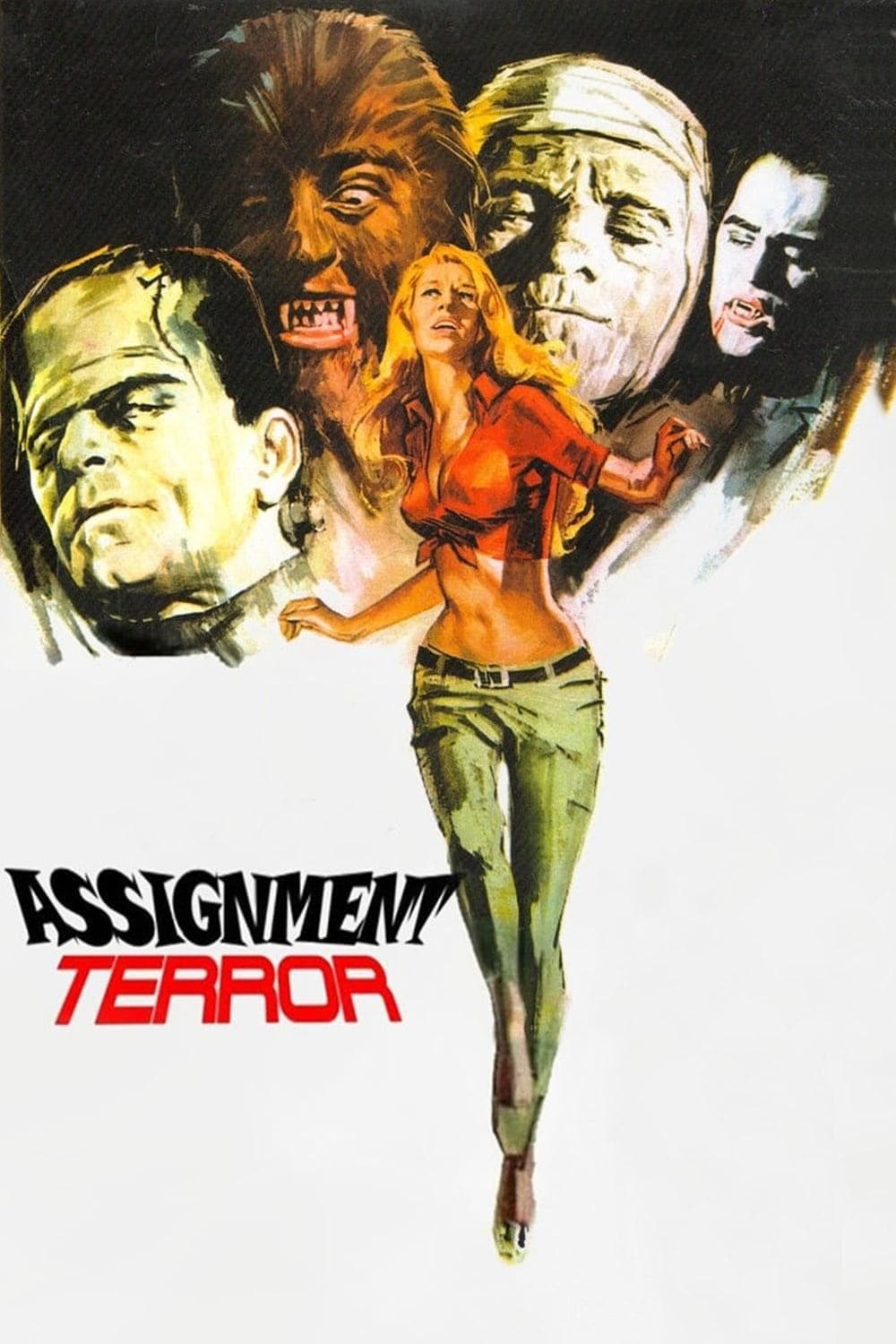 Assignment Terror full movie