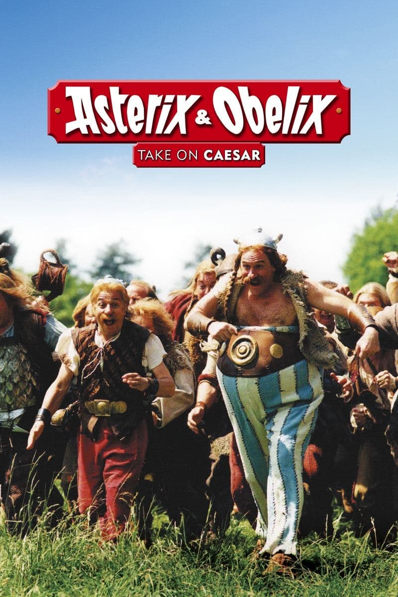 Asterix & Obelix Take on Caesar full movie