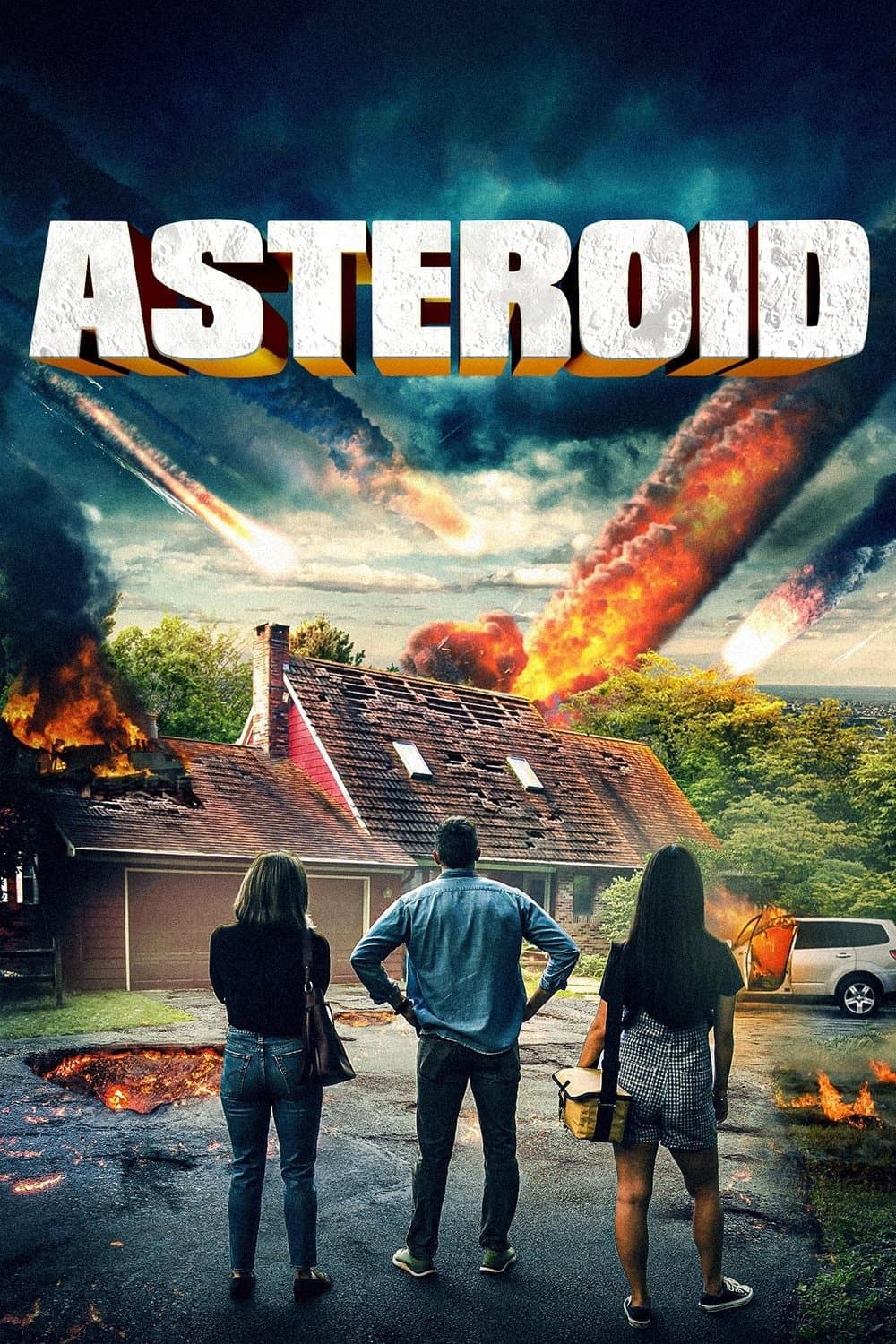Asteroid full movie