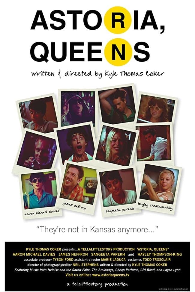 Astoria, Queens full movie