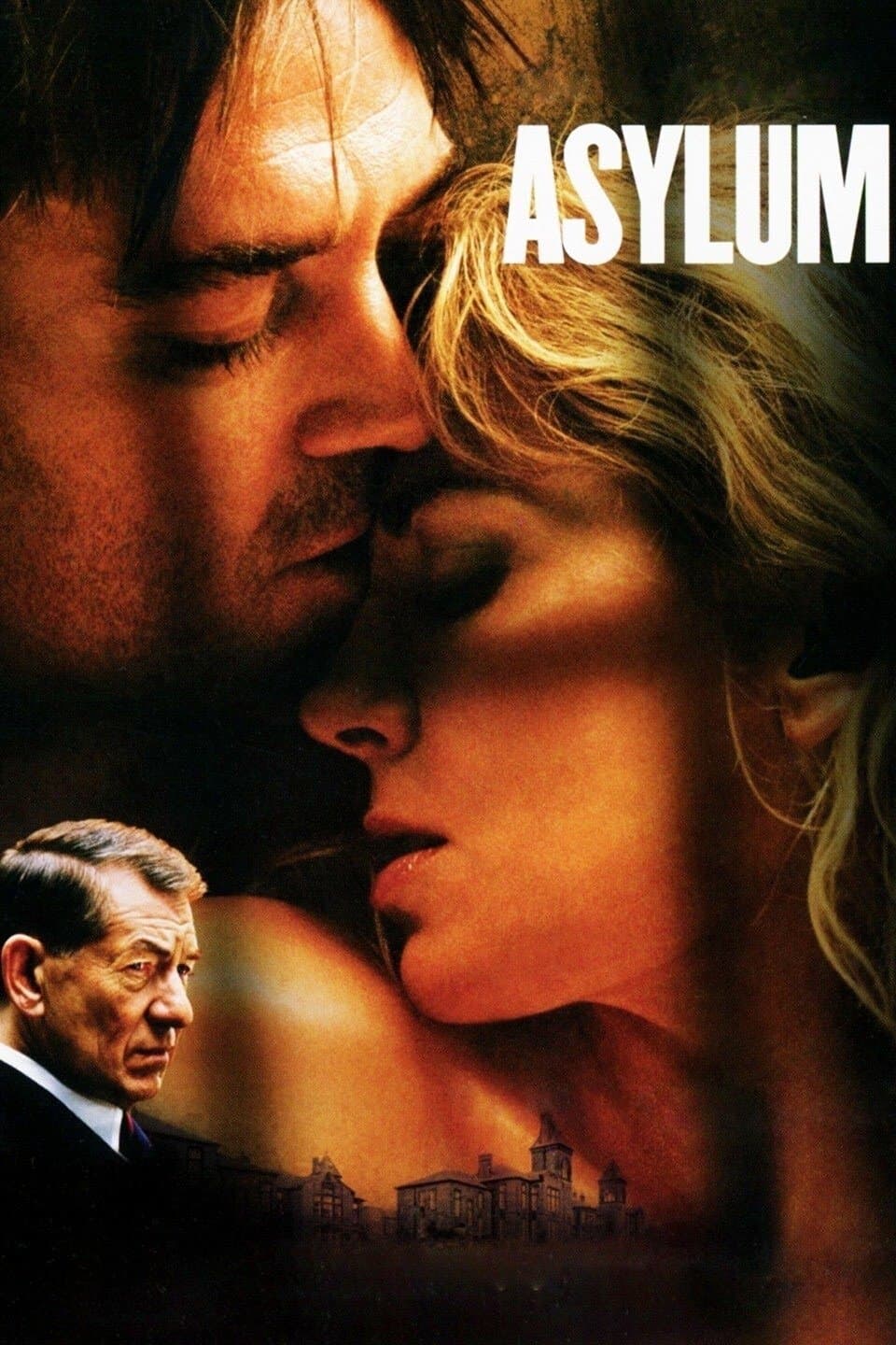 Asylum full movie