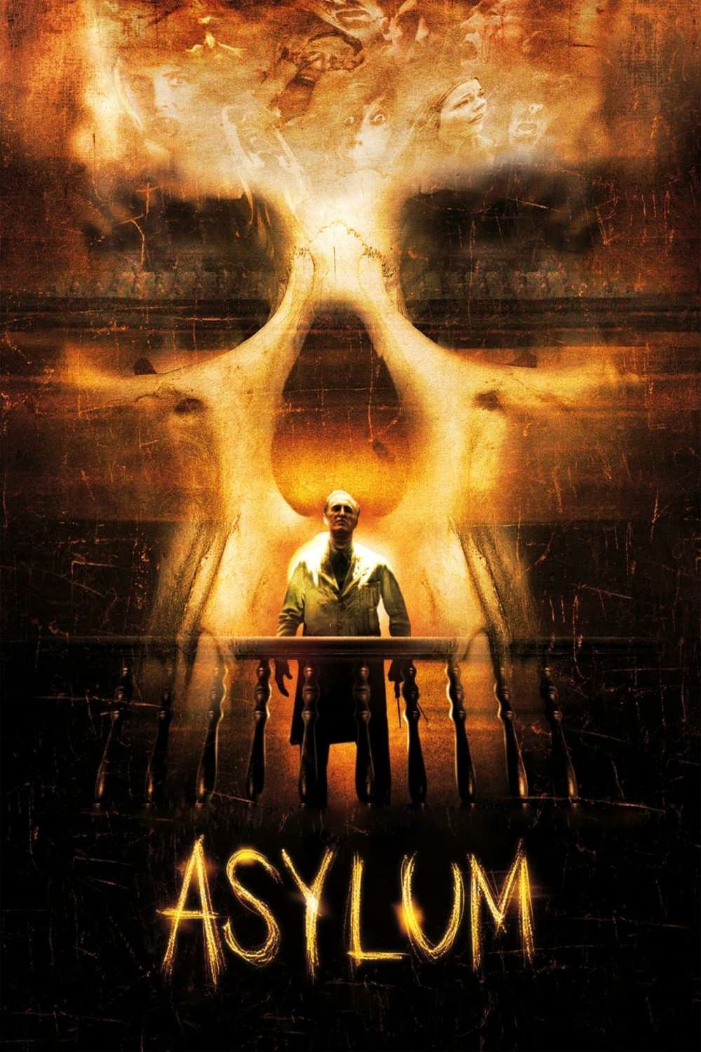 Asylum full movie