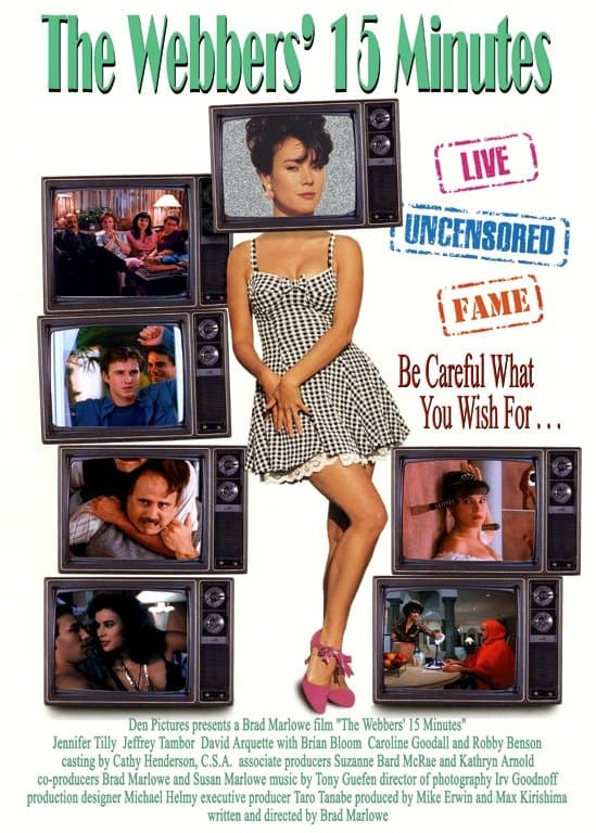 At Home with the Webbers full movie