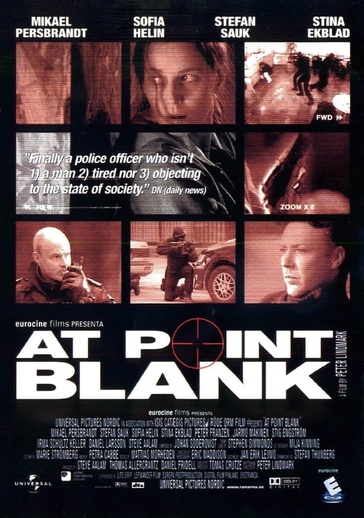At Point Blank full movie