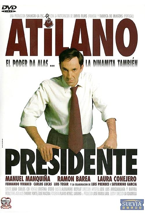 Atilano, presidente full movie