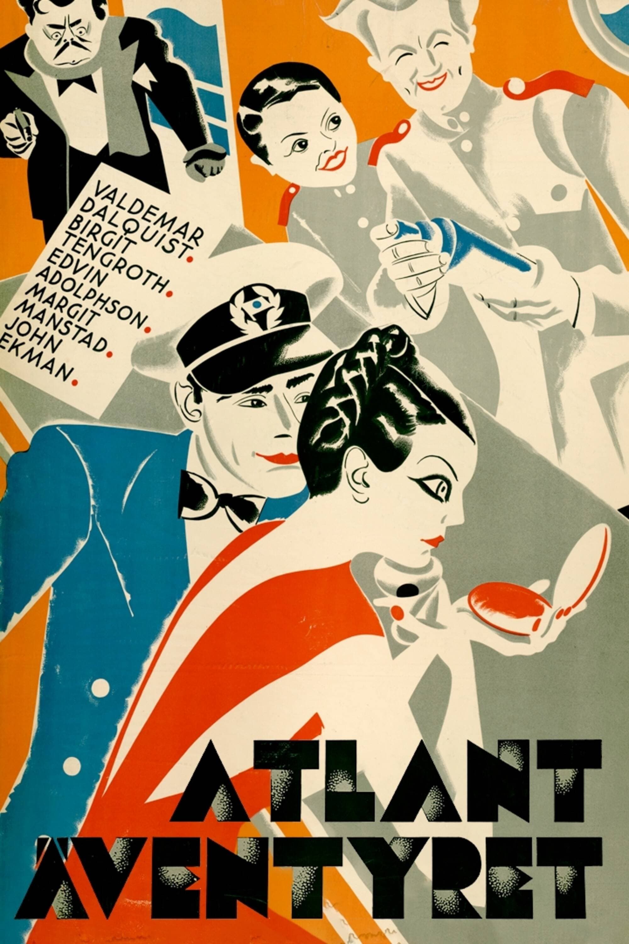 Atlantäventyret full movie