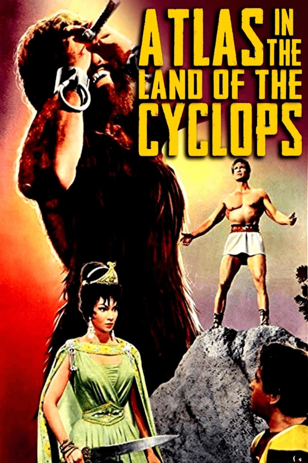 Atlas Against the Cyclops full movie