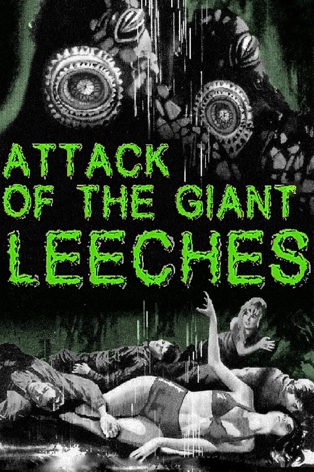 Attack of the Giant Leeches full movie