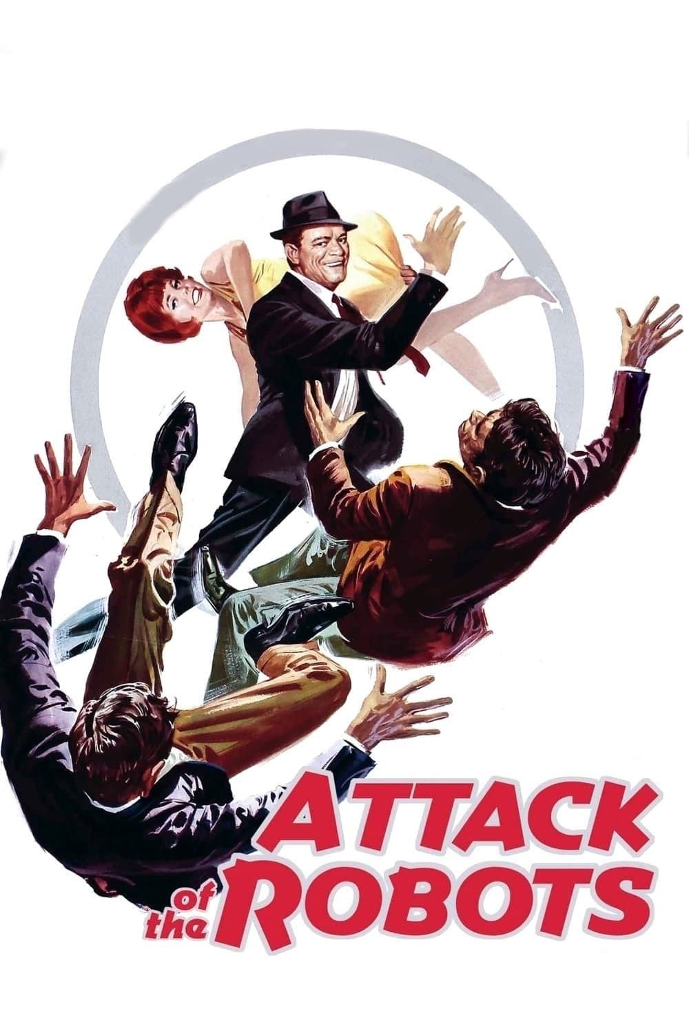 Attack of the Robots full movie