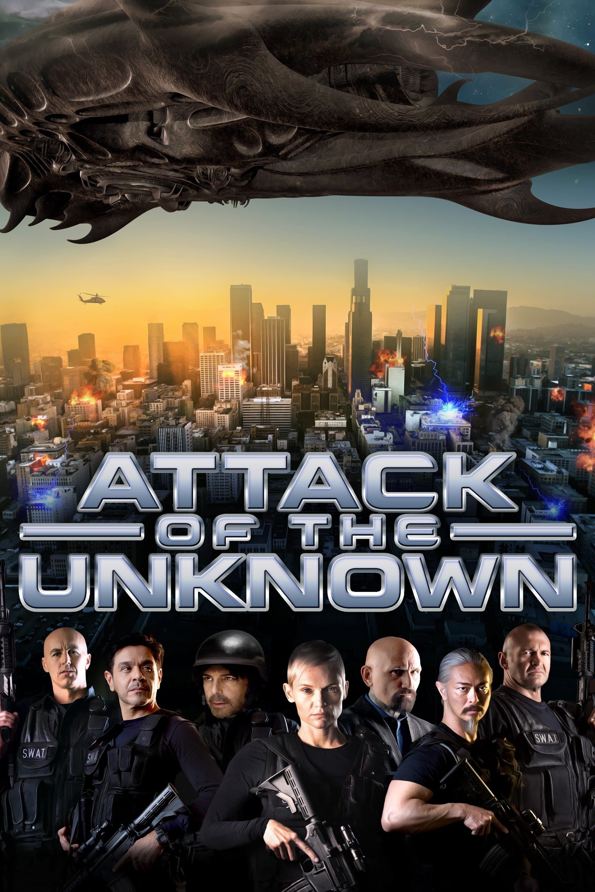 Attack of the Unknown full movie