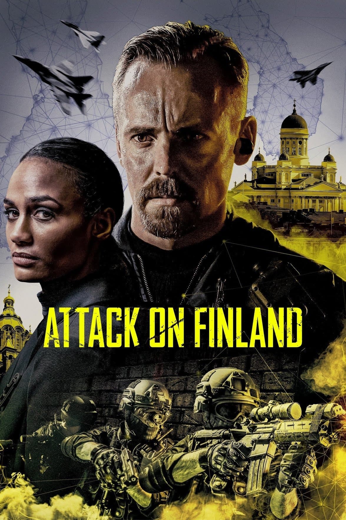 Attack on Finland full movie