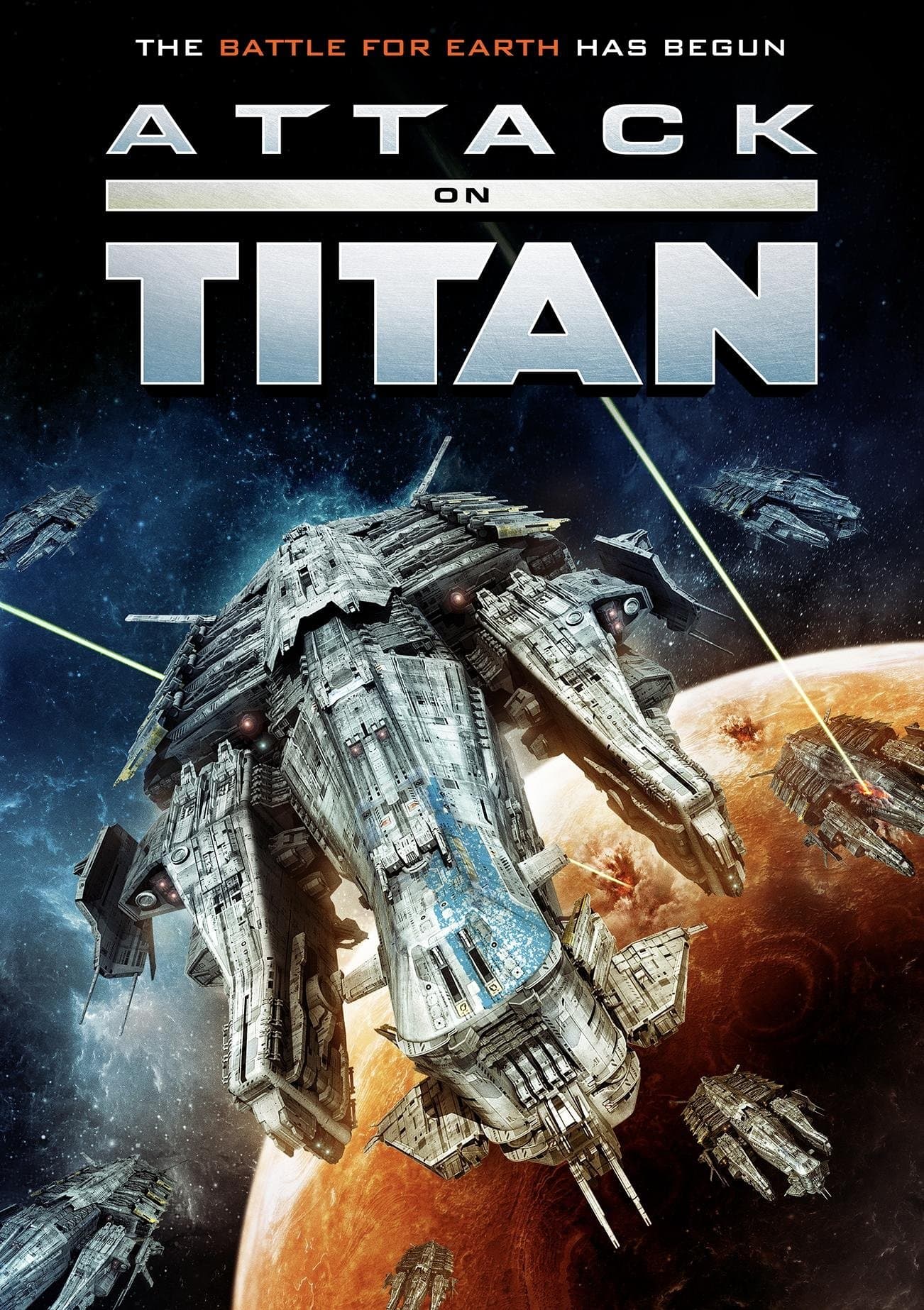 Attack on Titan full movie