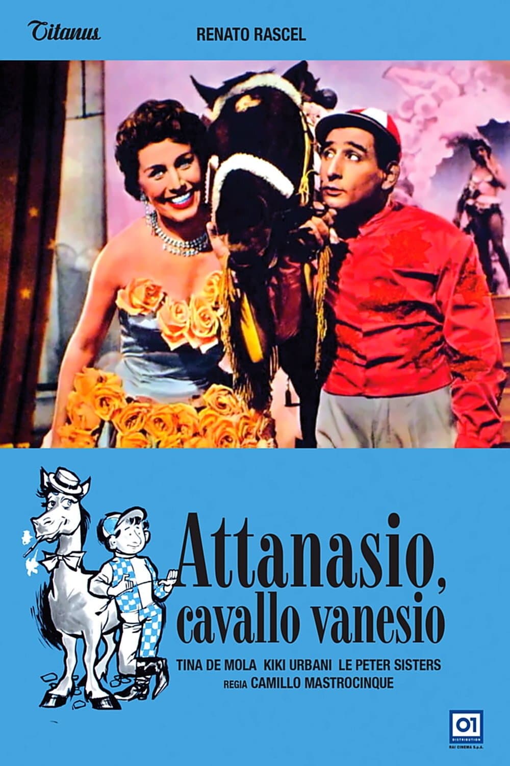 Attanasio cavallo vanesio full movie