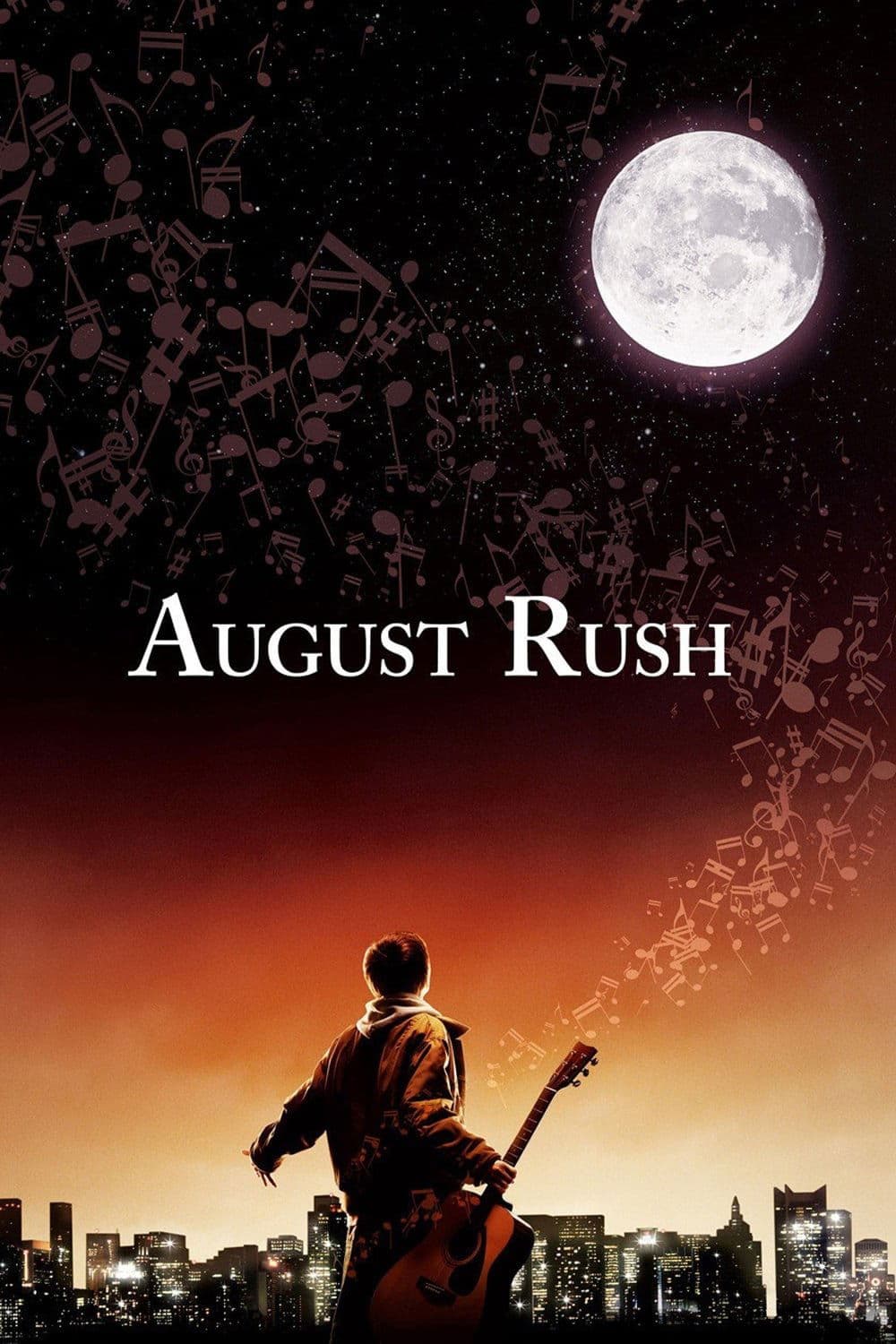 August Rush full movie