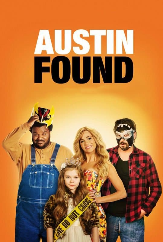 Austin Found full movie