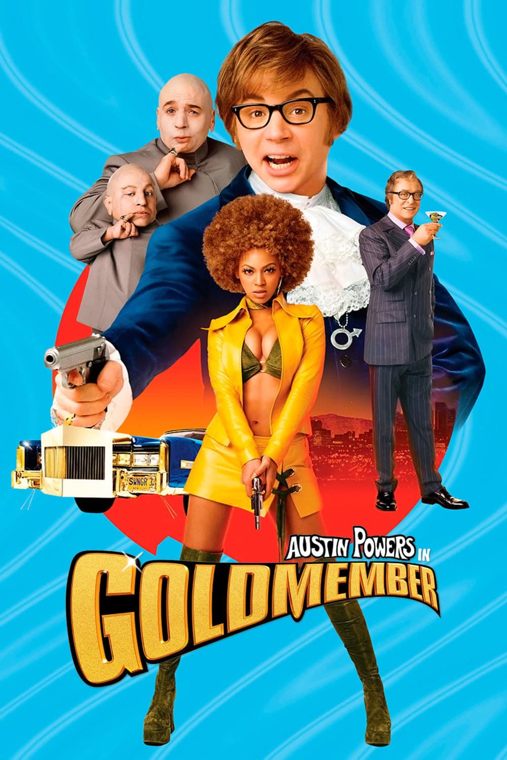 Austin Powers in Goldmember full movie