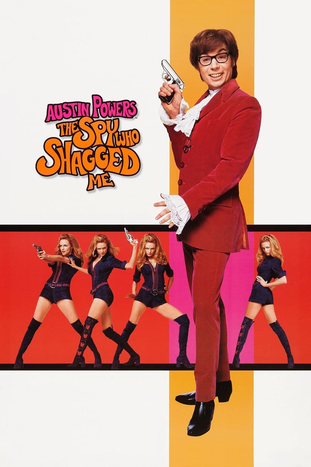 Austin Powers: The Spy Who Shagged Me full movie