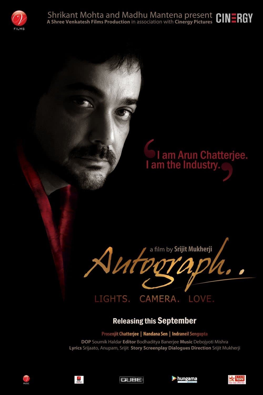 Autograph full movie
