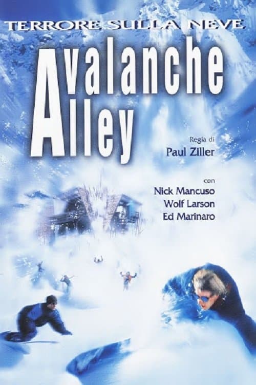 Avalanche Alley full movie