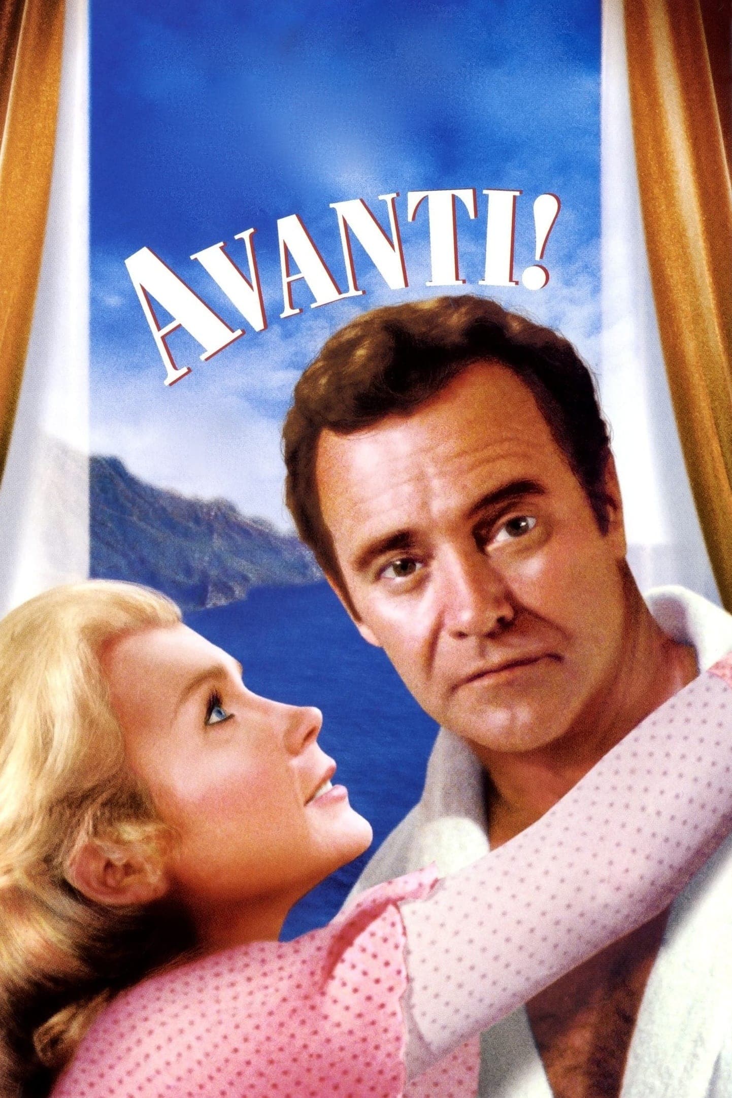 Avanti! full movie