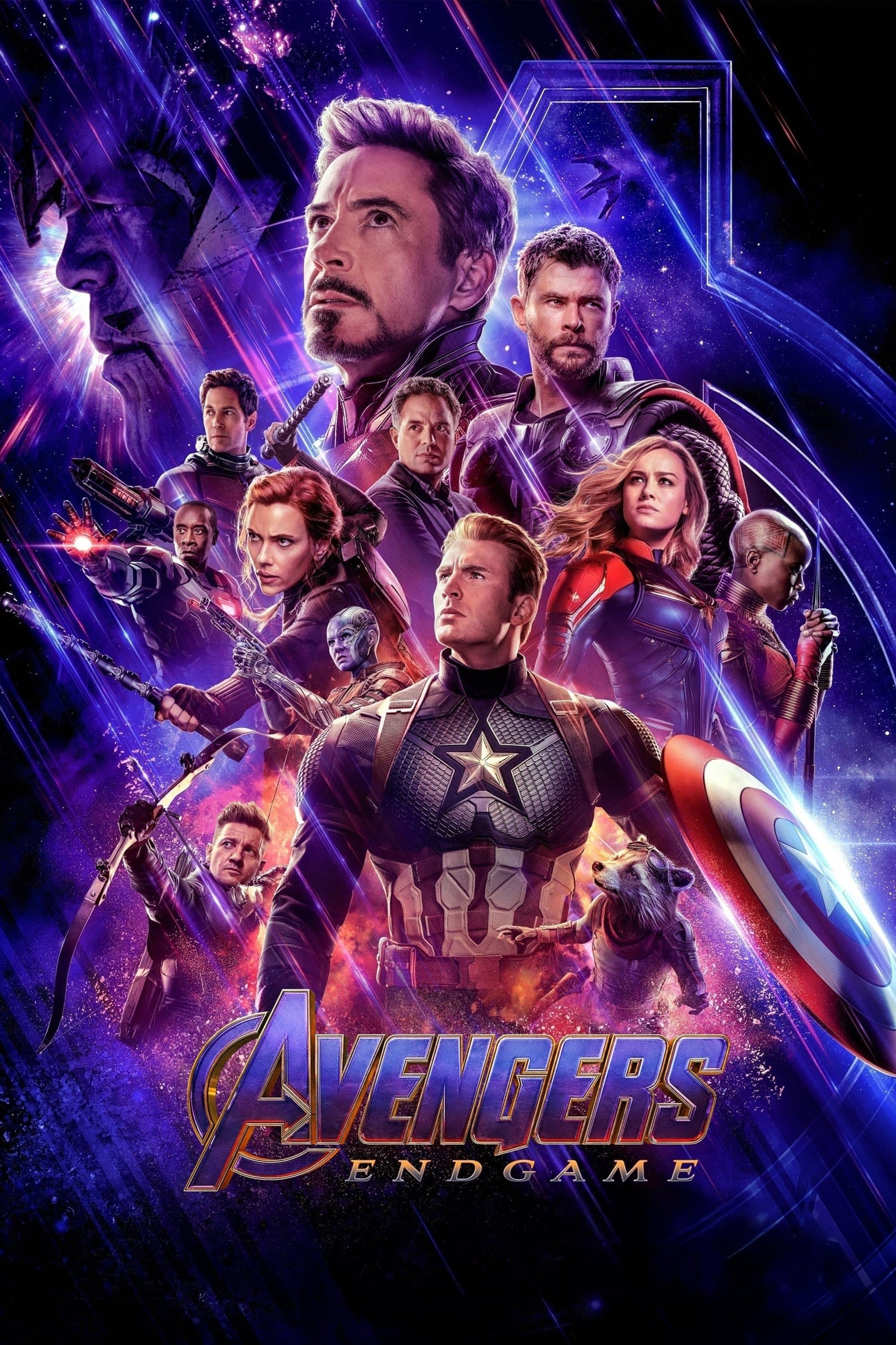 Avengers: Endgame full movie