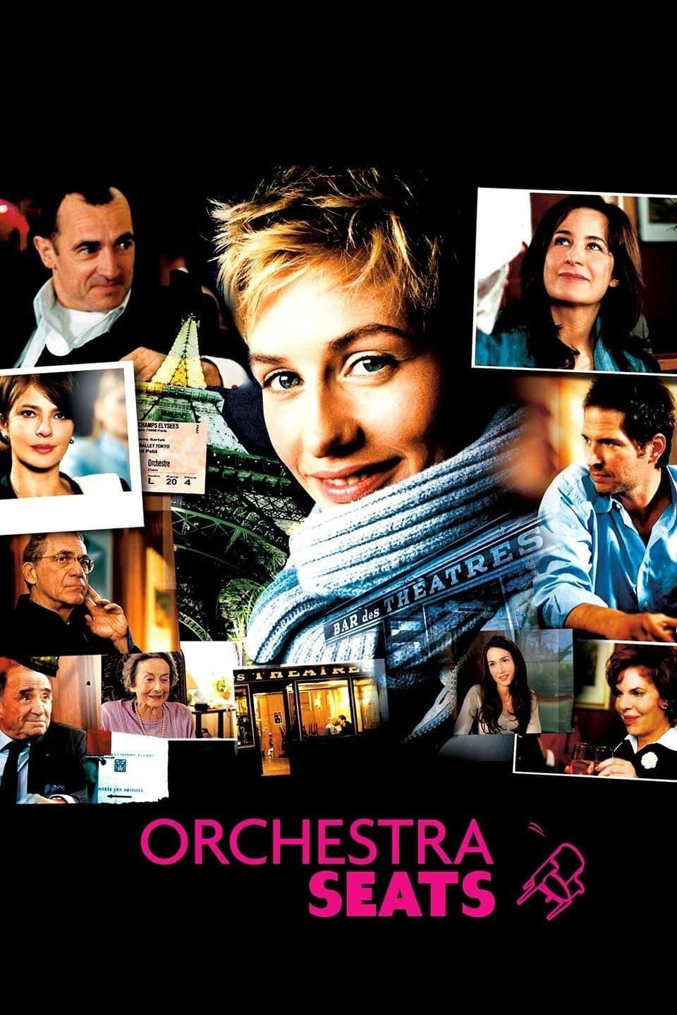 Avenue Montaigne full movie