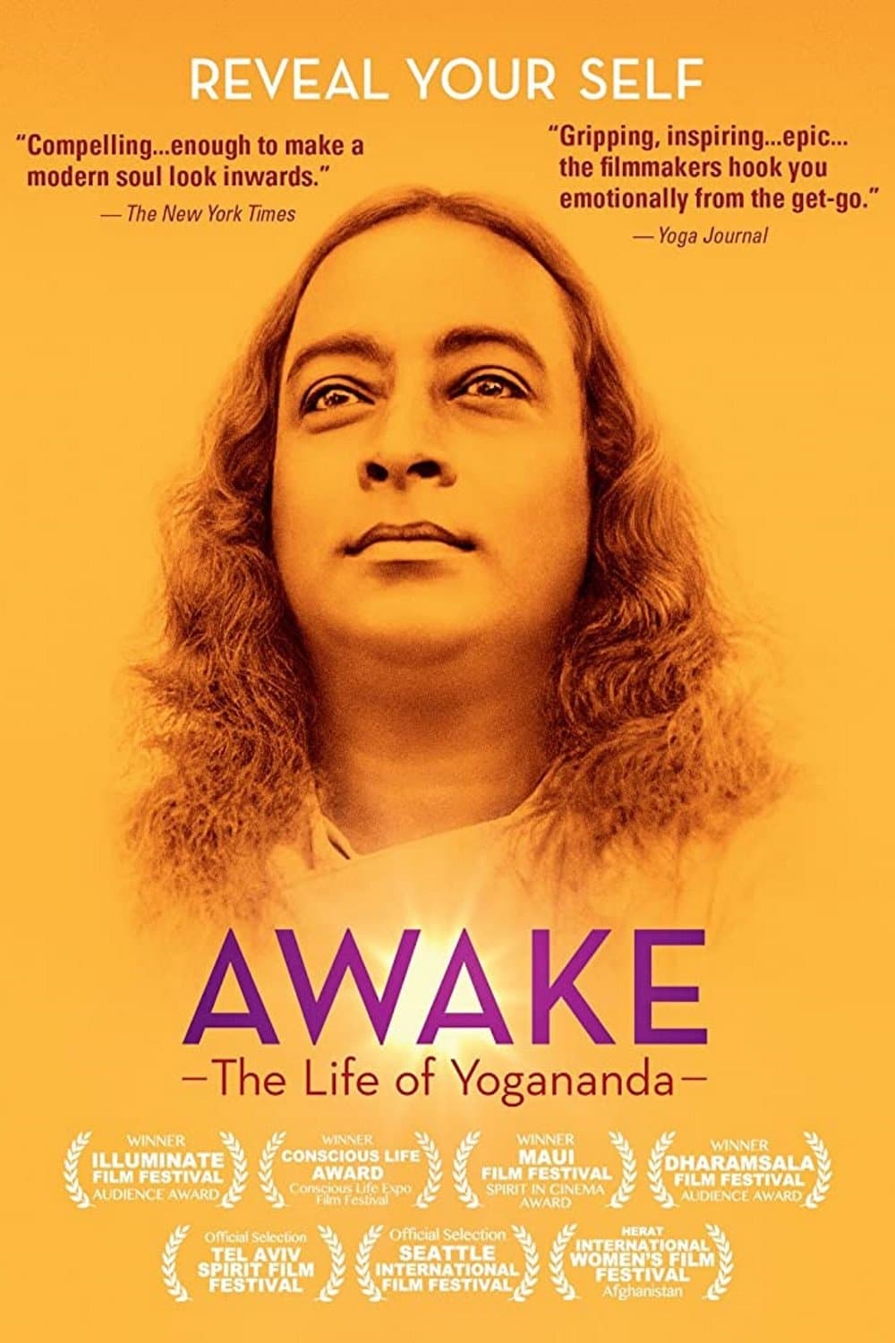 Awake: The Life of Yogananda full movie