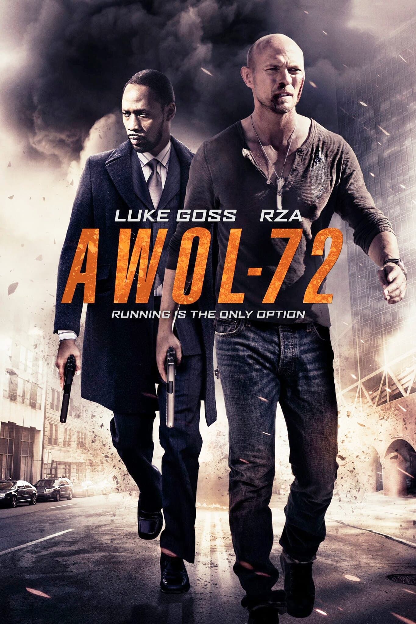 AWOL-72 full movie