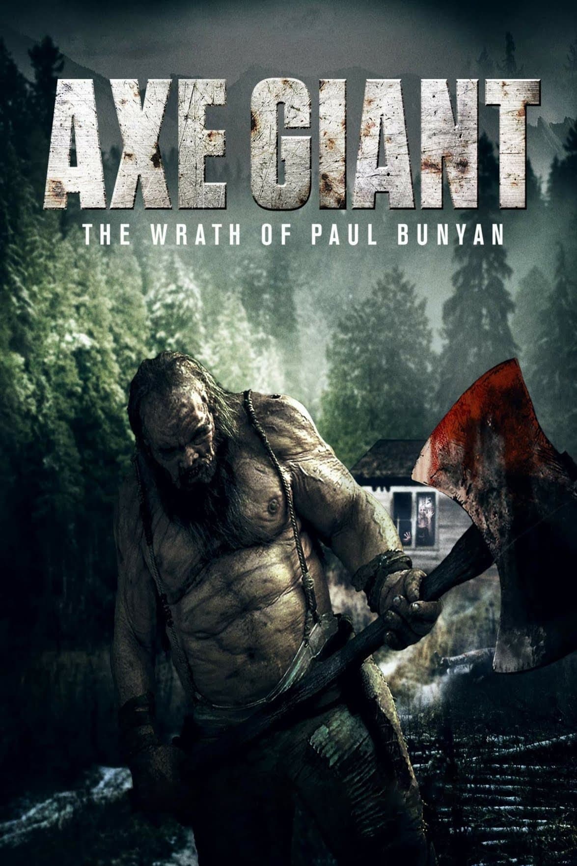 Axe Giant: The Wrath of Paul Bunyan full movie