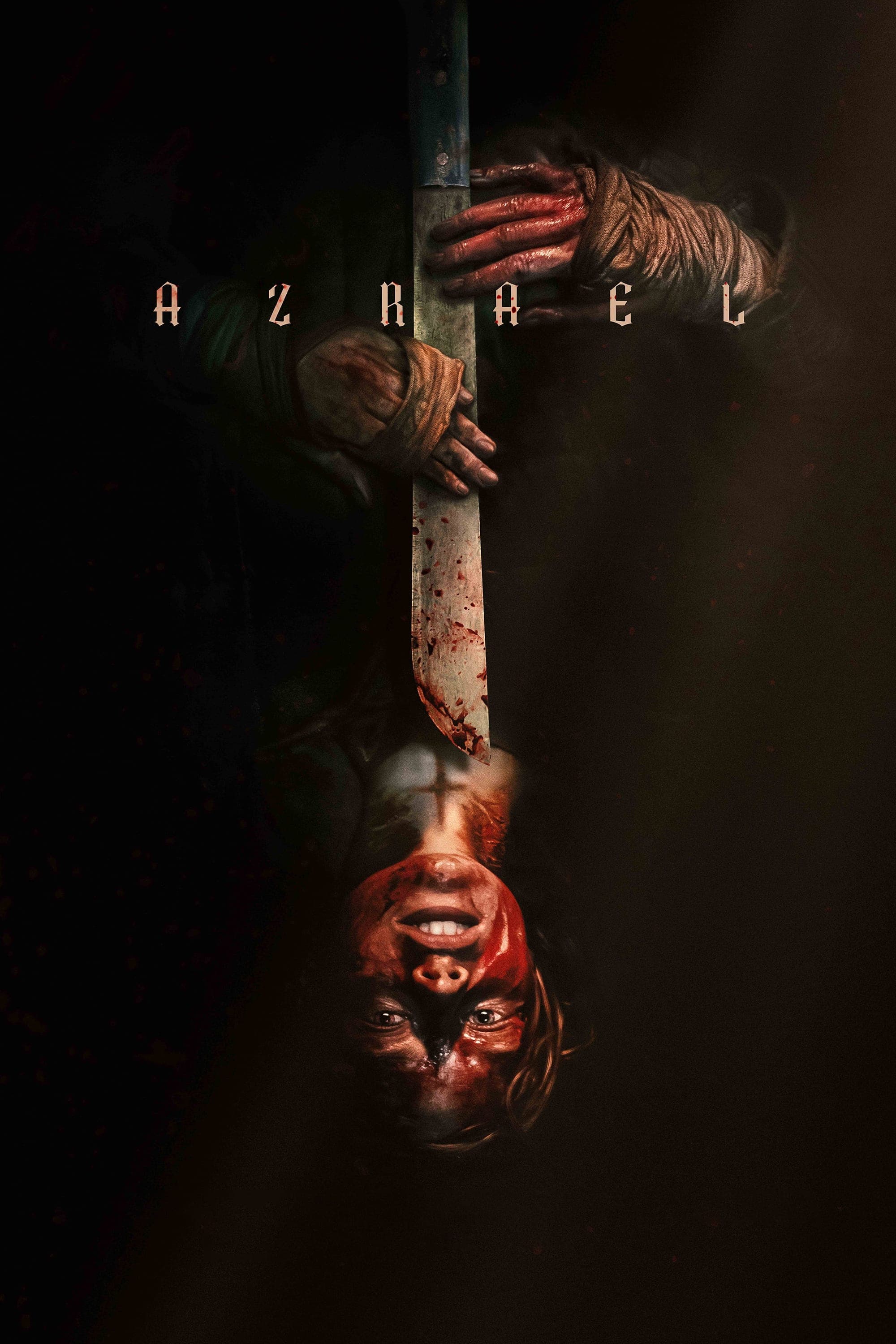 Azrael full movie