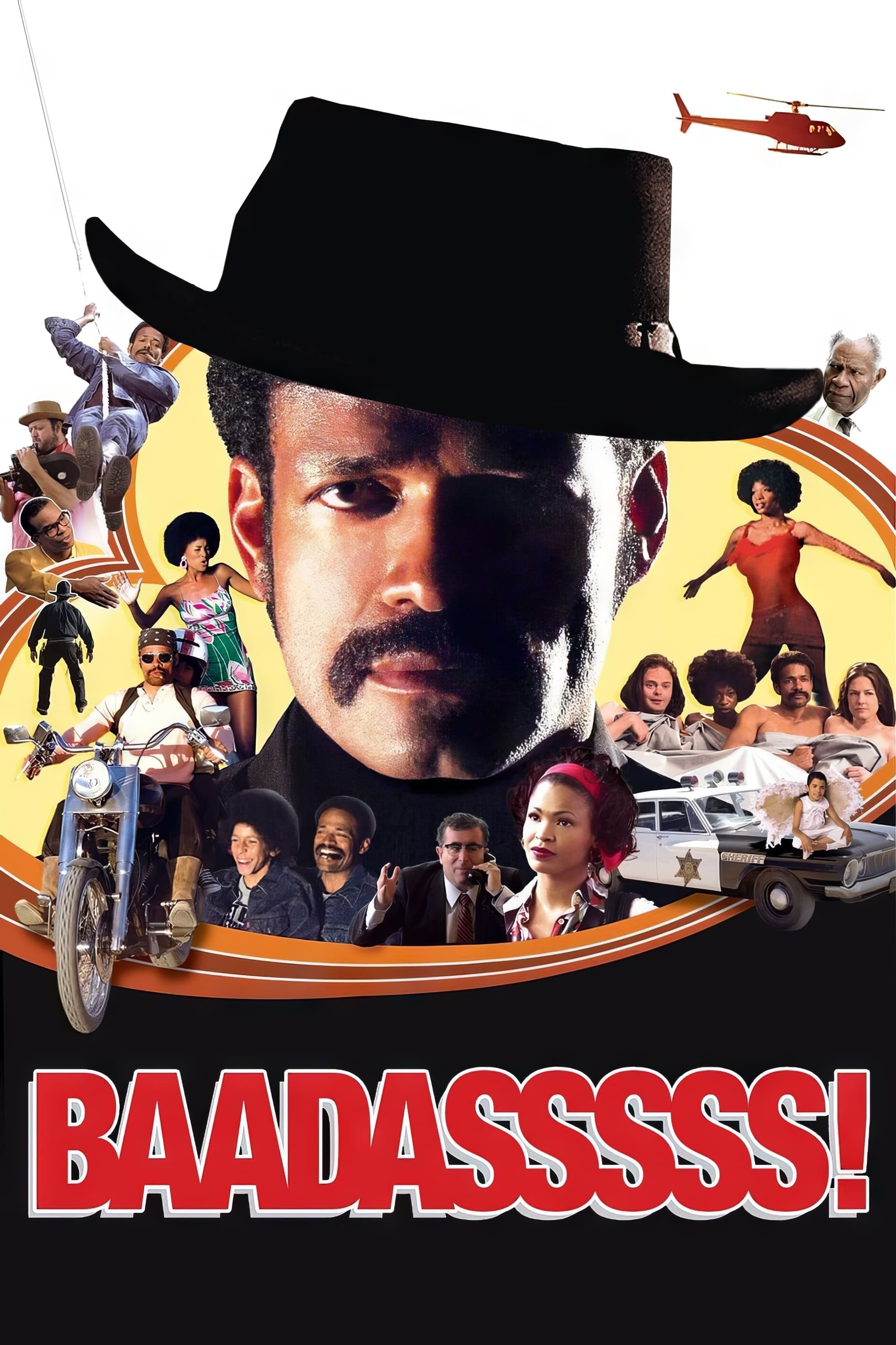 Baadasssss! full movie