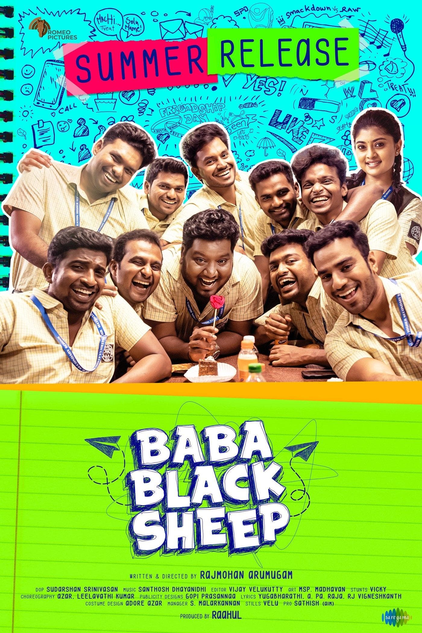 Baba Black Sheep full movie
