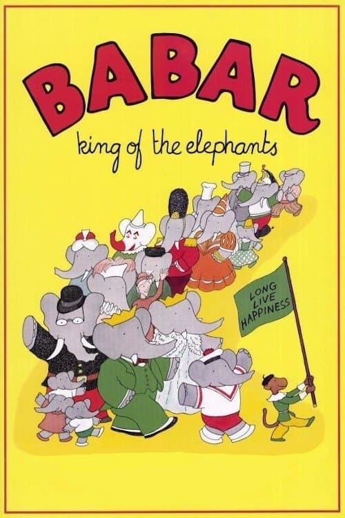 Babar: King of the Elephants full movie