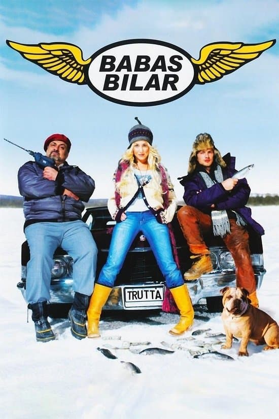 Baba's Cars full movie