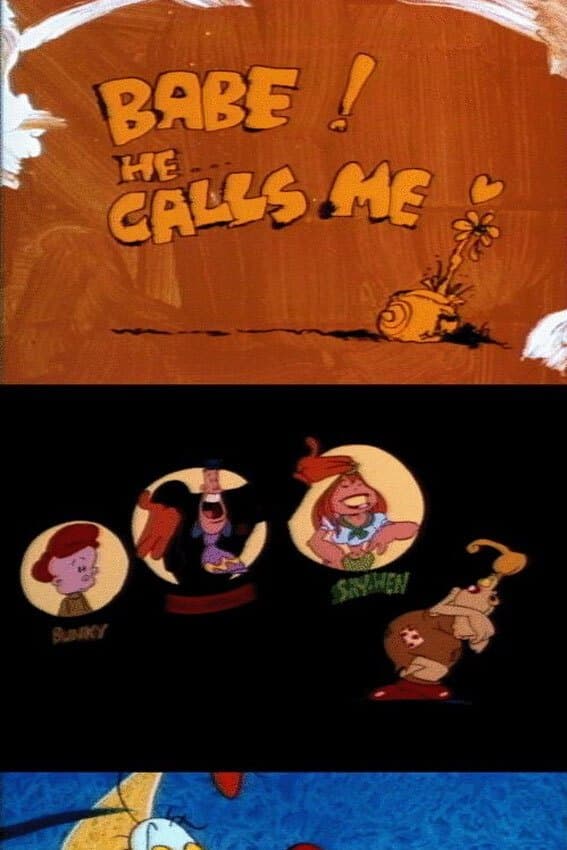 Babe, He Calls Me full movie