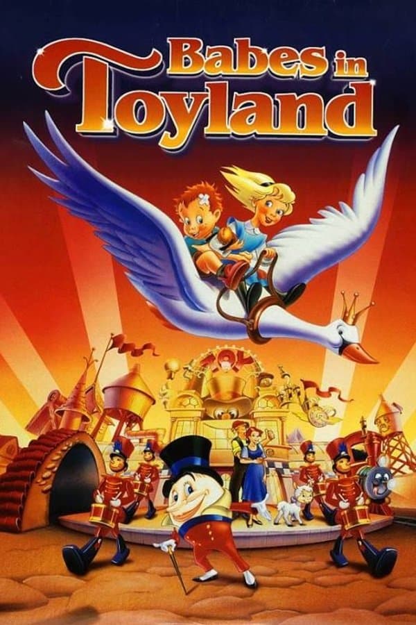 Babes in Toyland full movie